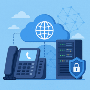 راه اندازی ویپ (VoIP)