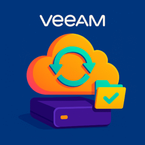 راه‌ اندازی Veeam Backup